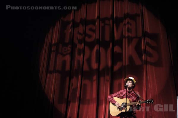 BAPTISTE W. HAMON - 2015-11-11 - PARIS - Casino de Paris - 